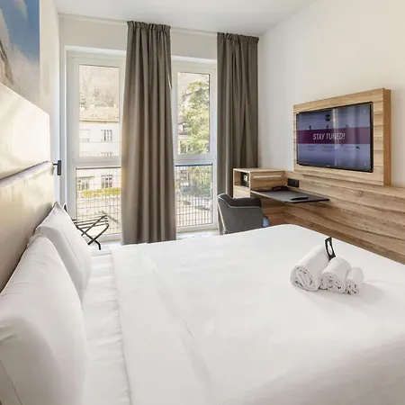 Baradello Hotel Como