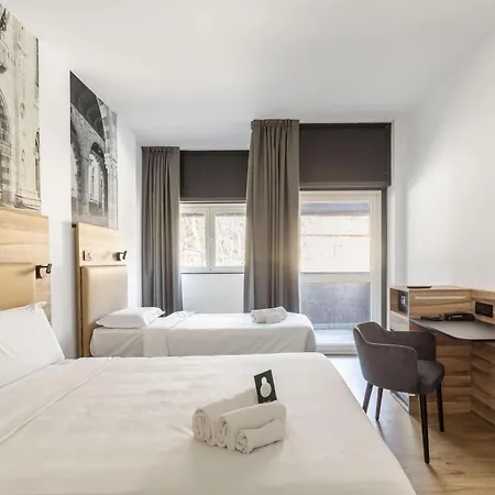 Otel Baradello Como