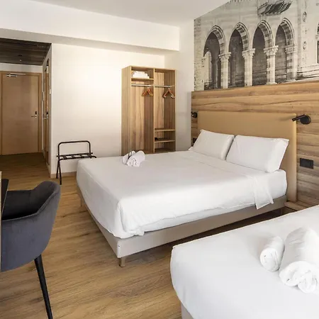 Otel Baradello 3*