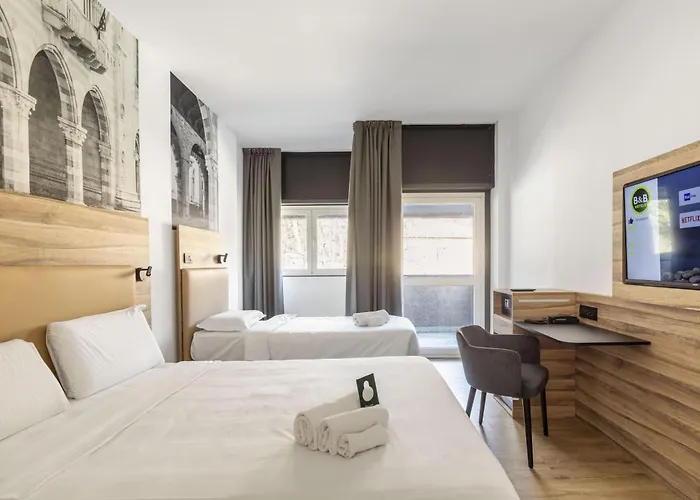 Hotel Baradello Como