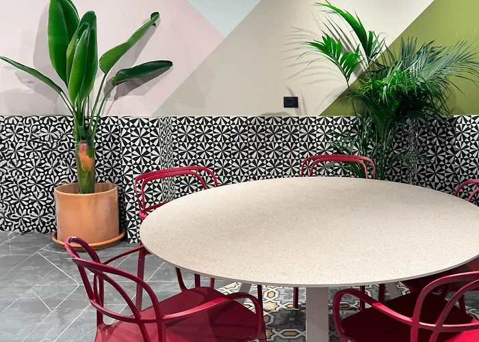 מלון Baradello קומו