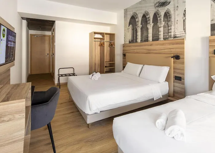 מלון Baradello 3*