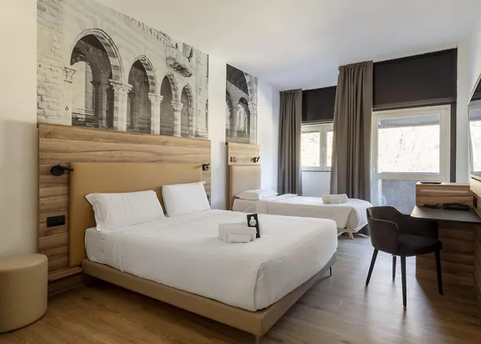 Baradello Hotel 3*